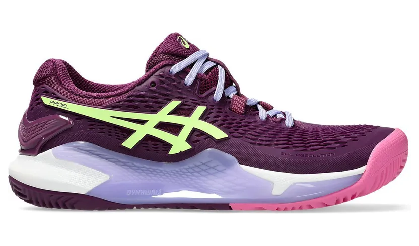 Asics Gel Resolution 9 1042A245-500