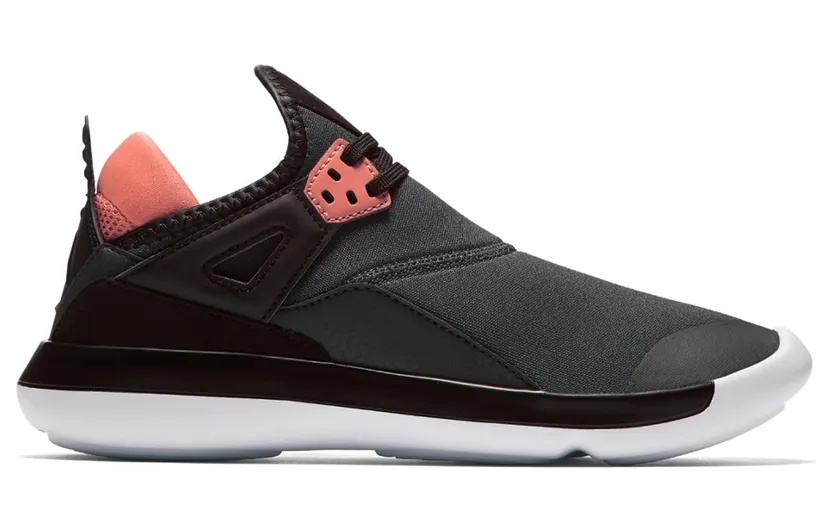 Jordan Fly 89 Anthracite Pink (GS)