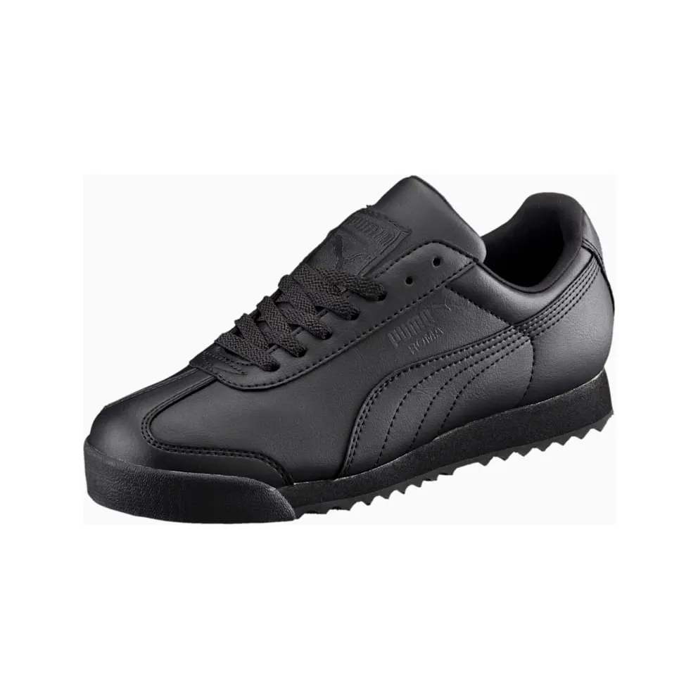 Puma Roma Basic Glitter GS “Black” (354259-12)