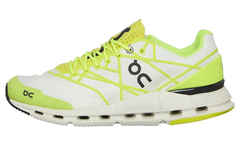 On Running Cloudnova Z5 Neon / White (2699094)