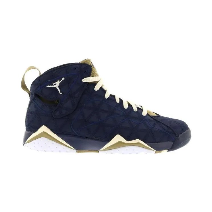 Air Jordan 7 Retro J2K Obsidian Natural Filbert (543560-415)