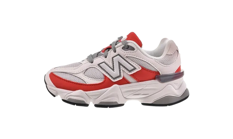 New Balance 9060 PS “Reflection / Red” (PC9060-RR)