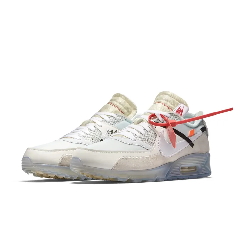 Nike x Off White Air Max 90 ‘The 10 Ten’ (AA7293-100)