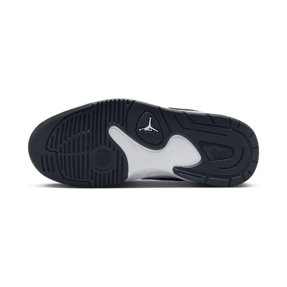 Jordan Stadium 90 GS “White Cool Grey Black” (DX4399-102)