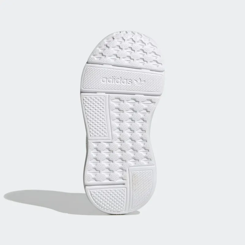 Adidas Swift Run 22 Cloud White / Core Black / Grey Two (GW8187)