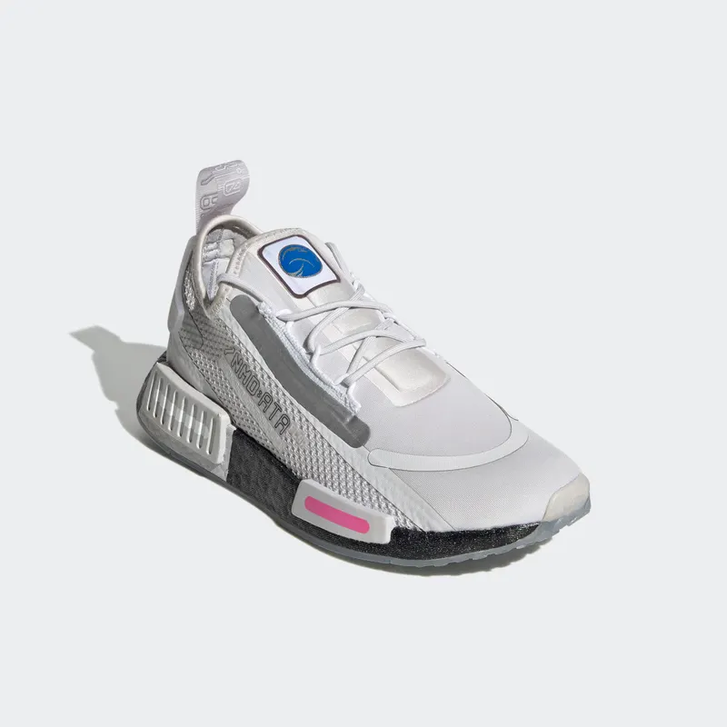 adidas NMD_R1 Spectoo Dash Grey / Core Black / Screaming Pink (FY9044)