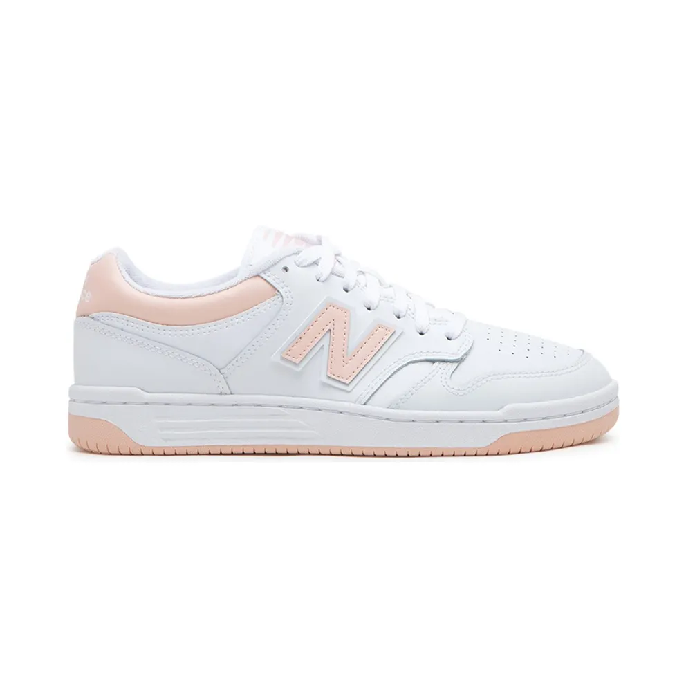 New Balance 480 White Pink (BB480LPH)