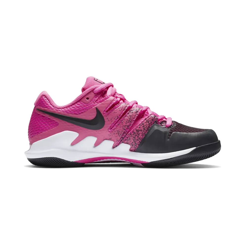 Nike Court Air Zoom Vapor X ‘Laser Fuchsia’ “Laser Fuchsia / White / Black” (AA8027-605)