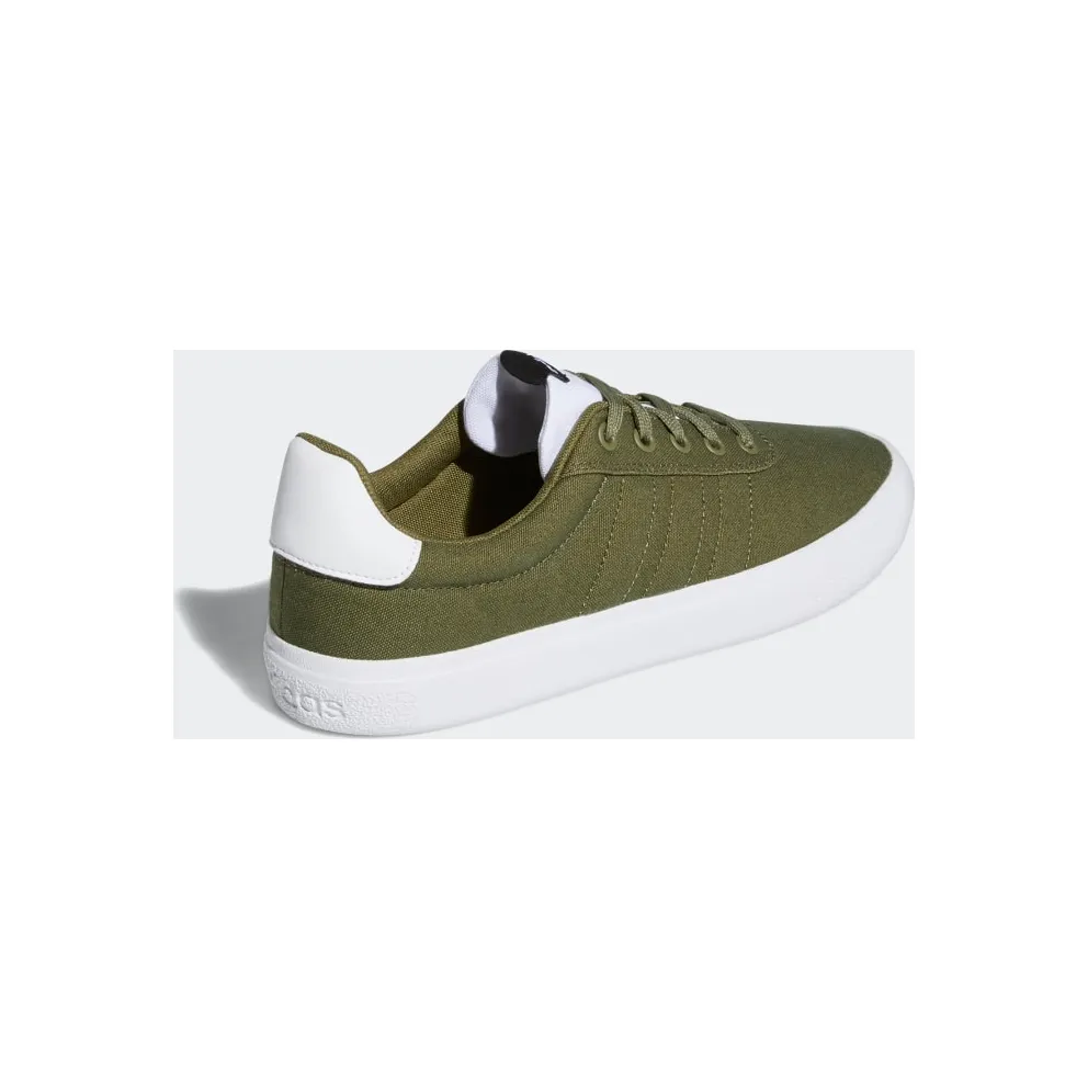 Adidas Vulc Raid3r Skateboarding Focus Olive / Focus Olive / Cloud White (GW8358)