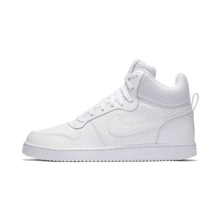 Nike Court Borough Mid “White” (838938-111)