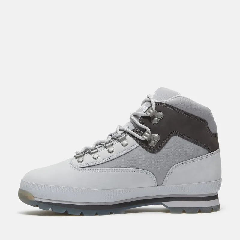 Timberland Euro Hiker Boot Alpine Glacier Grey (TB0A6DYH-EKM)