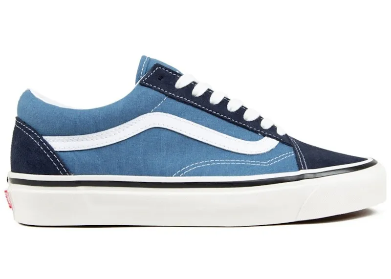 Vans Old Skool 36 DX Anaheim Factory Og Navy (VN0A38G2SU01)
