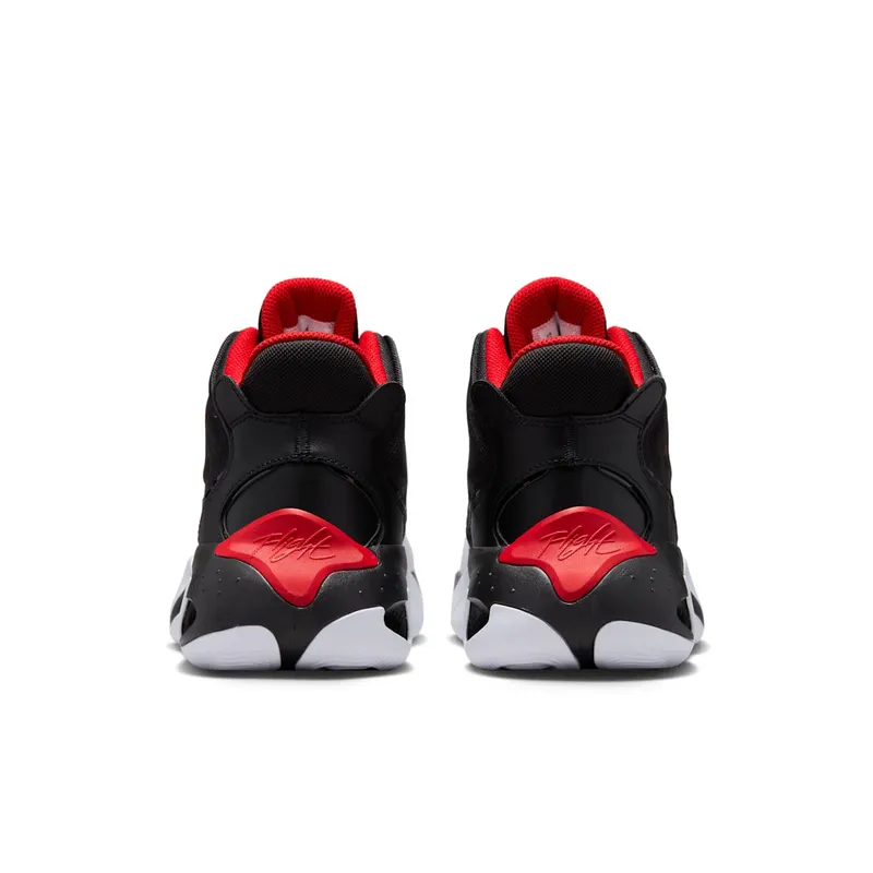 Jordan Max Aura 4 Black Gym Red White (DN3687-061)