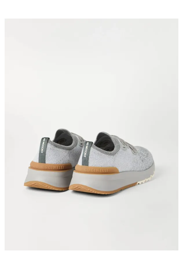 Brunello Cucinelli Knitted “Grey” (MZUKISO250 CJN33) (3)
