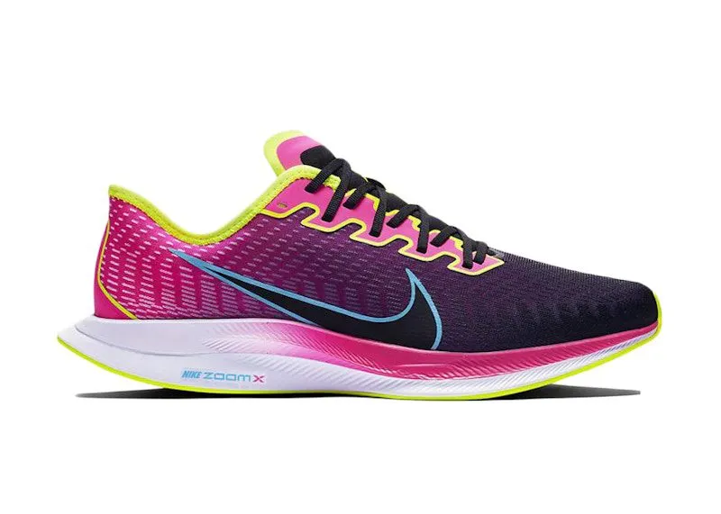 Nike Zoom Pegasus Turbo 2 Laser Fuchsia Black (CU2994-601)