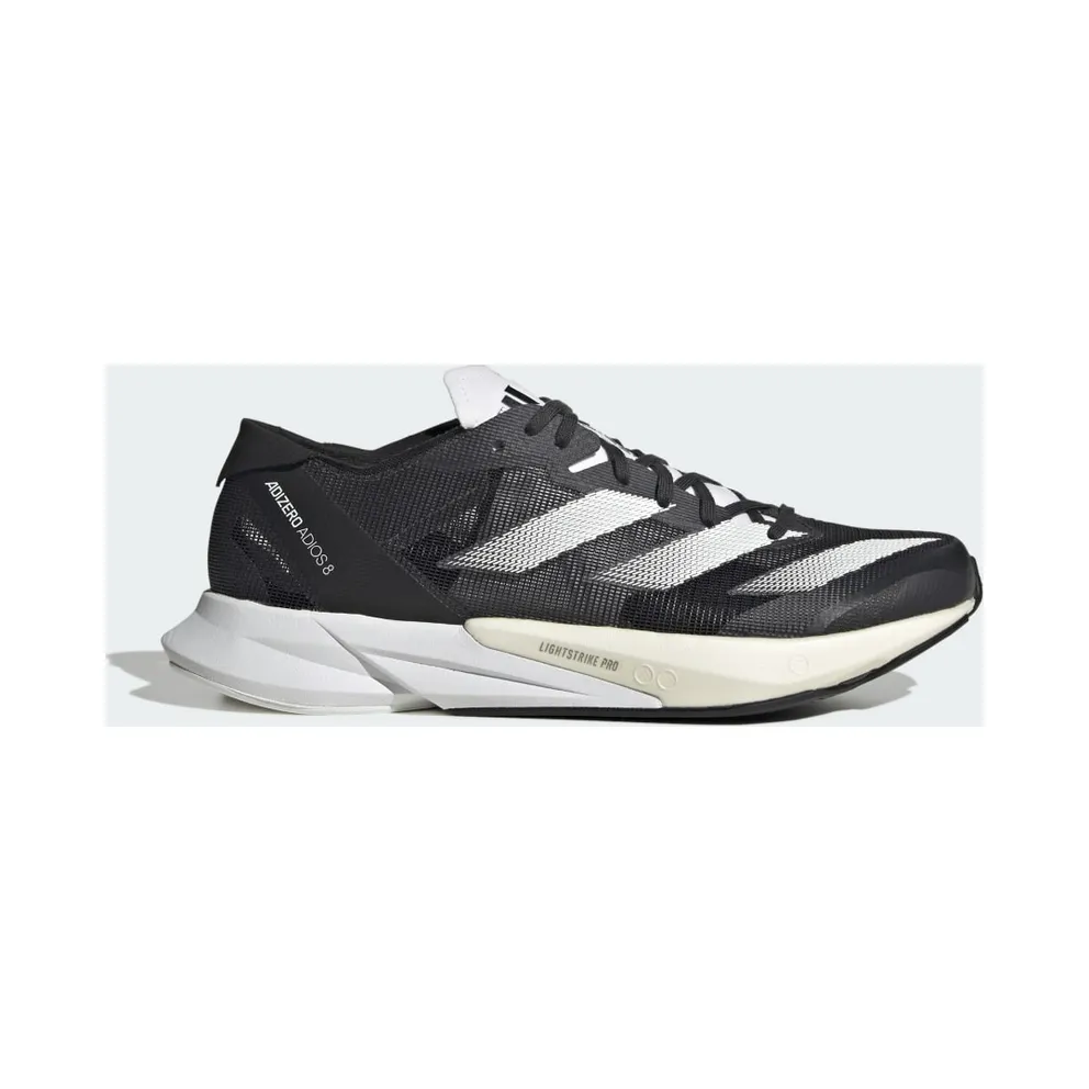 Adidas ADIZERO ADIOS 8 W Carbon / Cloud White / Core Black (ID6905)