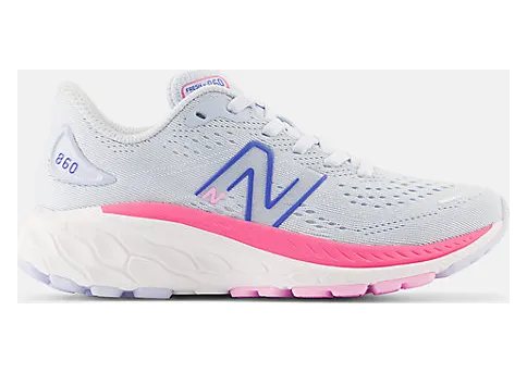 New Balance Fresh Foam X 860v13 Moon Dust Neon Pink (PP860P13)