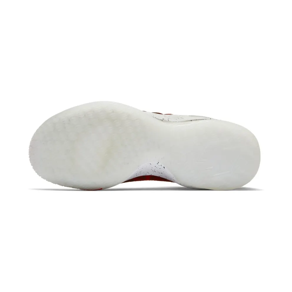 Nike LeBron 15 Low University Red University Red/White-Black-White (AO1755-600)