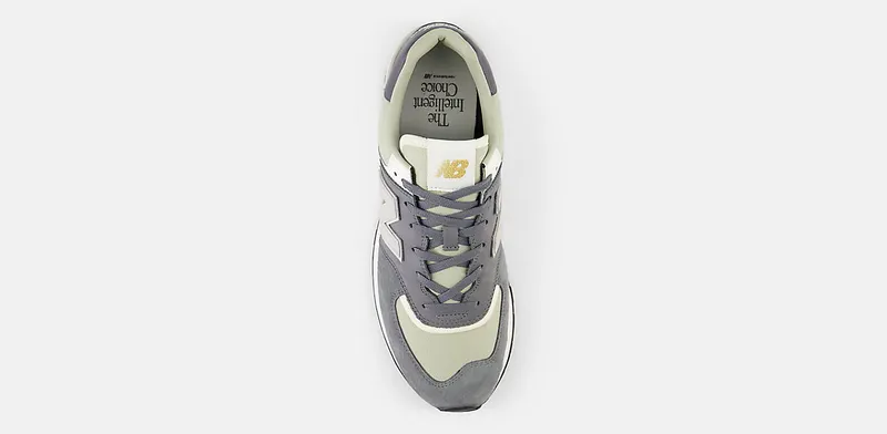 New Balance 574 Legacy Grey (U574LGGD)