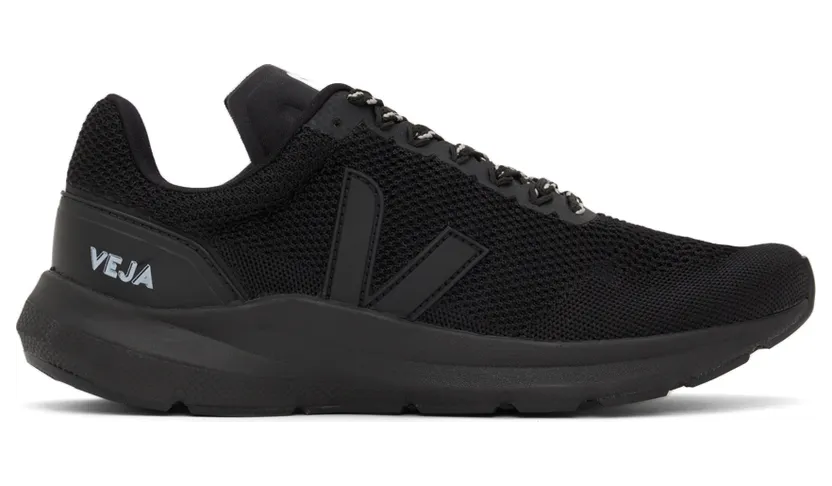 Veja Black V-Knit Marlin (LT1002456)