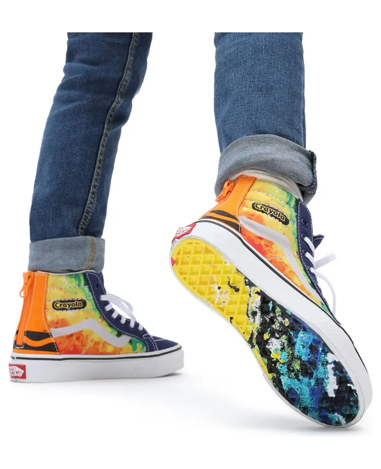 vans-sk8-hi VN0A4BUXARS