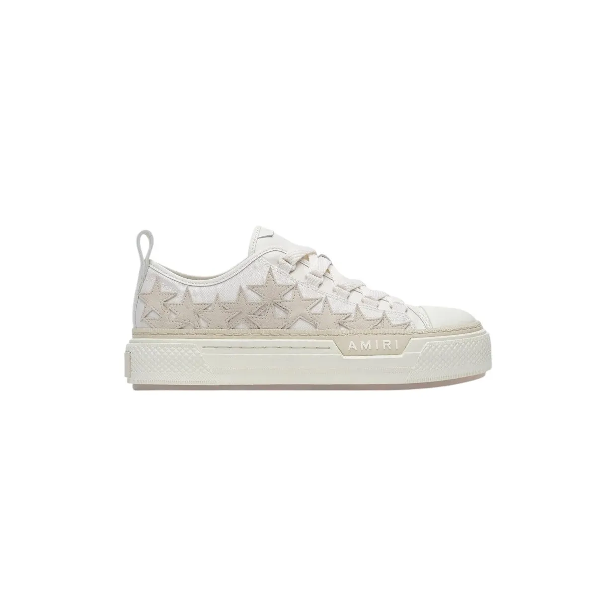 AMIRI Stars Court Low Alabaster (AWFOSR1147 271)