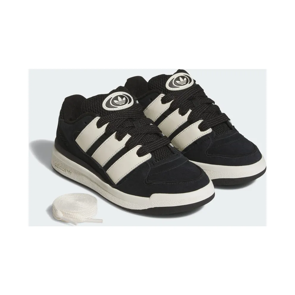 adidas Forum 2000 Core Black Off White (JQ8514)