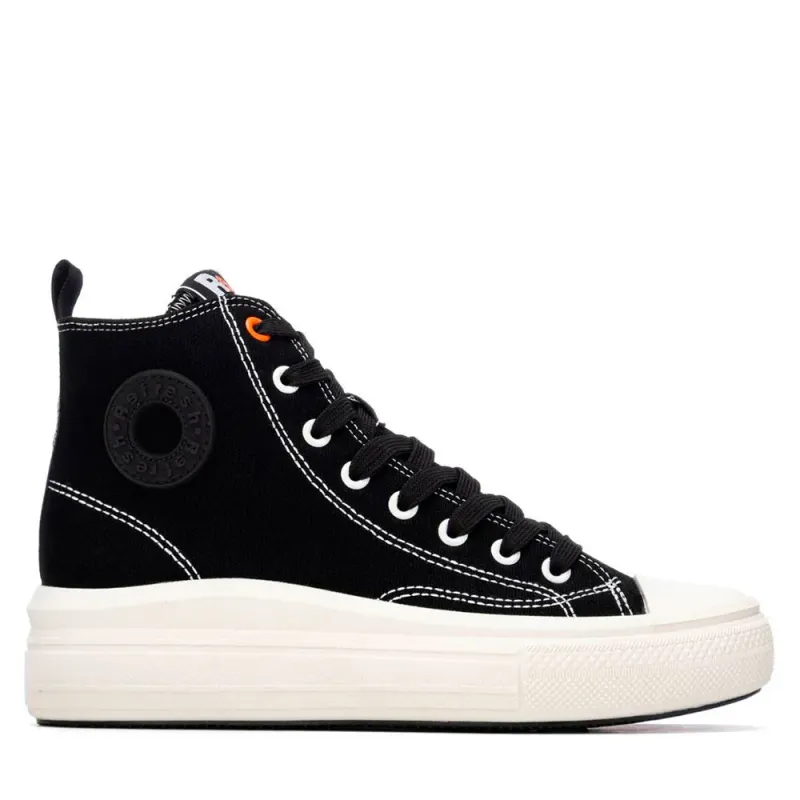 Refresh sneaker Black (175062-Black)