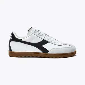 Diadora Trainer – “White Black” (501.181246_C0351)