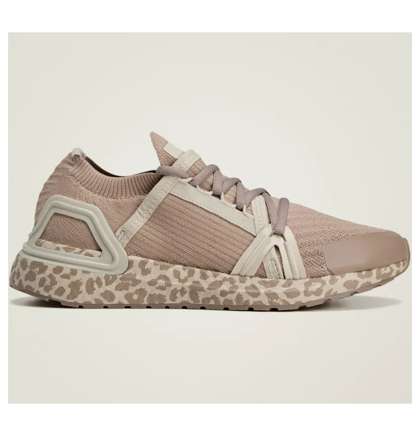 adidas by Stella McCartney Ultraboost DNA Chalky Brown / Cloud White / Gobi (JR2189)