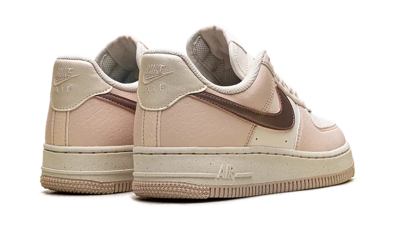 Nike Air Force 1 ’07 Next Nature “Soft Pearl Particle Pink” (IM2507-001)