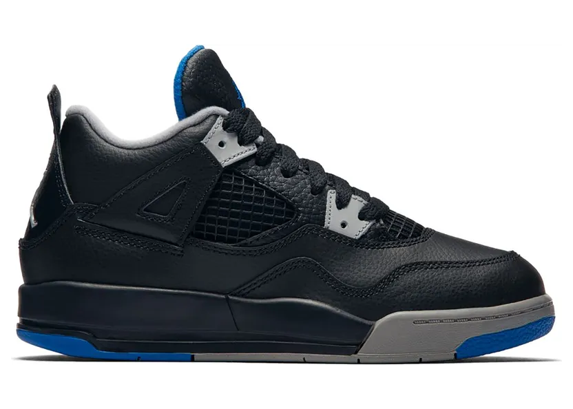 Jordan 4 Retro Motorsports Alternate (PS)