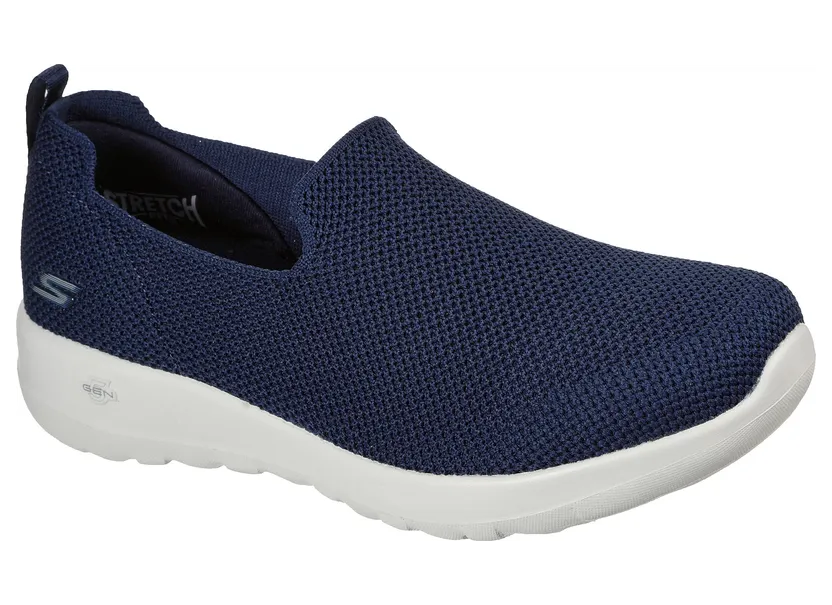 Skechers GO Walk Joy Sensational Day “Marine / White (124187 Nvw)” (124187NVW)