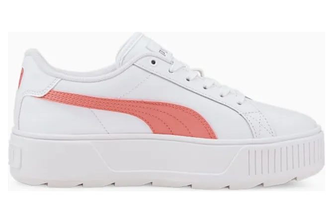 Puma Karmen L Wit/Roze (384615-04)