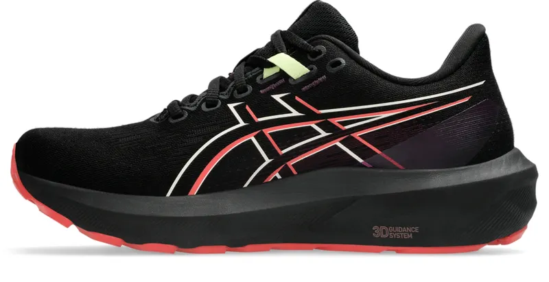 ASICS GT-1000 15 GTX “Black / Dark Aubergine” (1012B996-001)