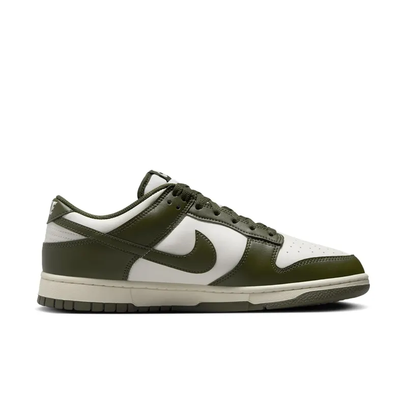 Nike Dunk Low “Cargo Khaki” (HF5441-102)