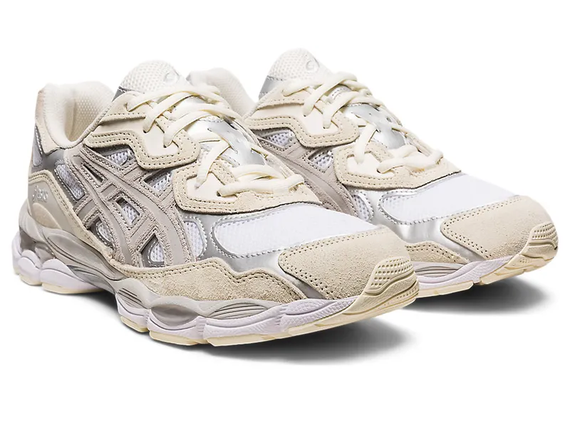 Asics Gel-nyc White/Oyster Grey (1201A789.105)