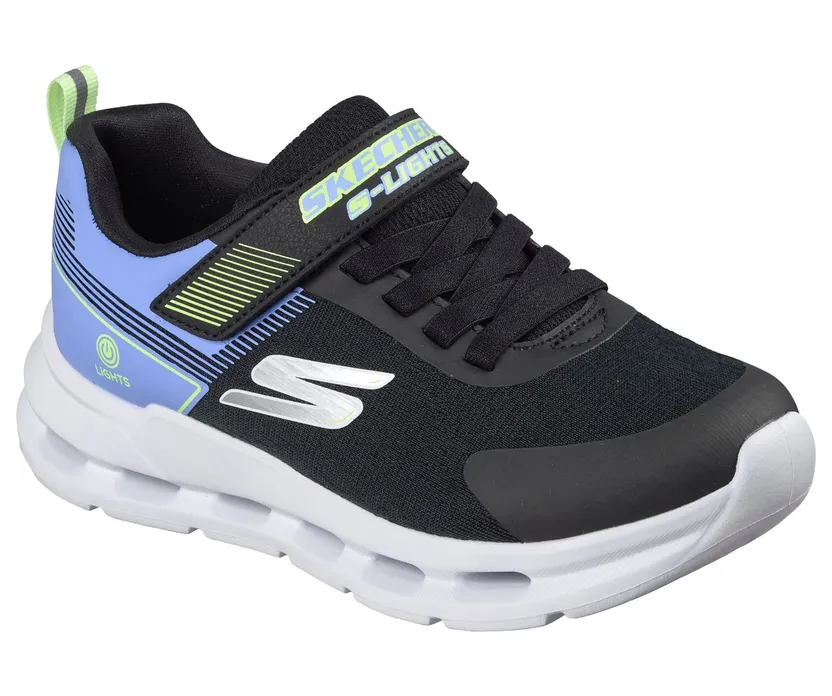 skechers-glide-step 303730C_BLK