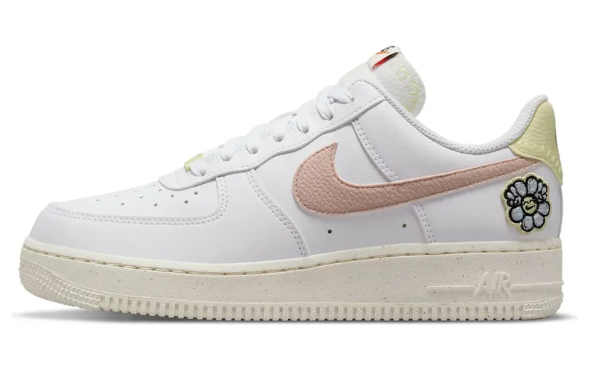 Nike Air Force 1 ’07 SE Next Nature “Flower Power” (DJ6377100)
