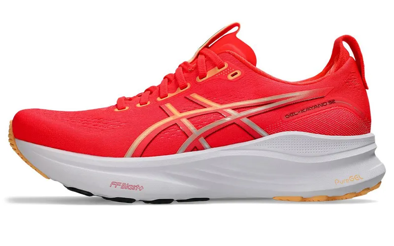 ASICS Gel-Kayano 32 Flash Red Beet Juice (1011C052-600)