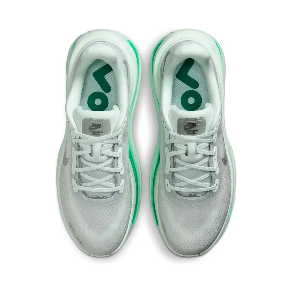 Nike Vomero Premium – “Barely Green / Light Silver / Sea Glass / Metallic Silver” (HM5973-300)