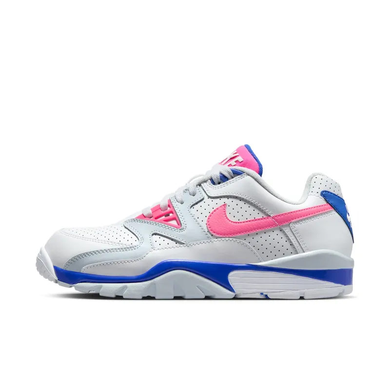 Nike Air Cross Trainer 3 Low Hyper Pink Racer Blue (FN6887-100)