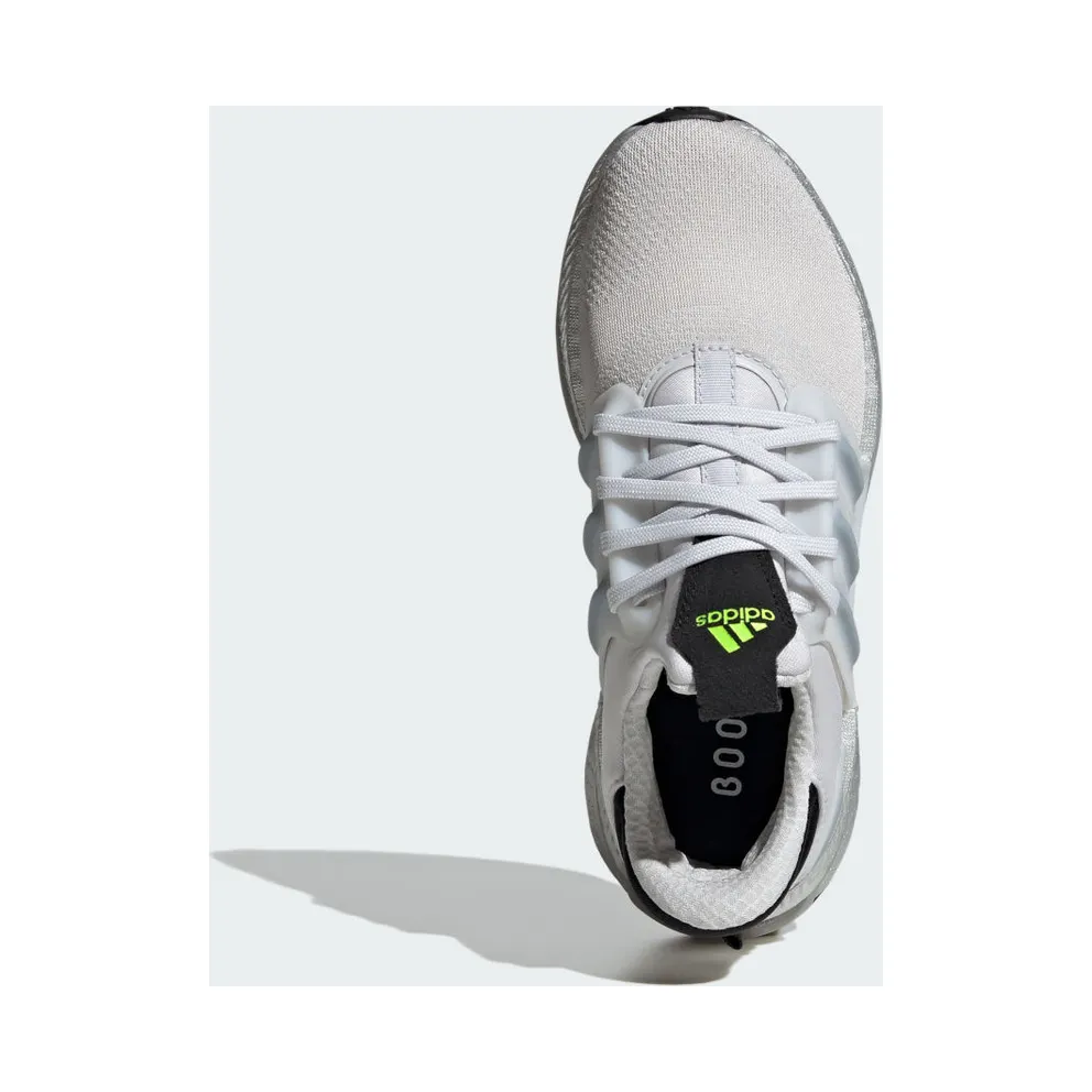 adidas X_PLR BOOST Junior Dash Grey / Core Black / Lucid Lemon (IF0628)