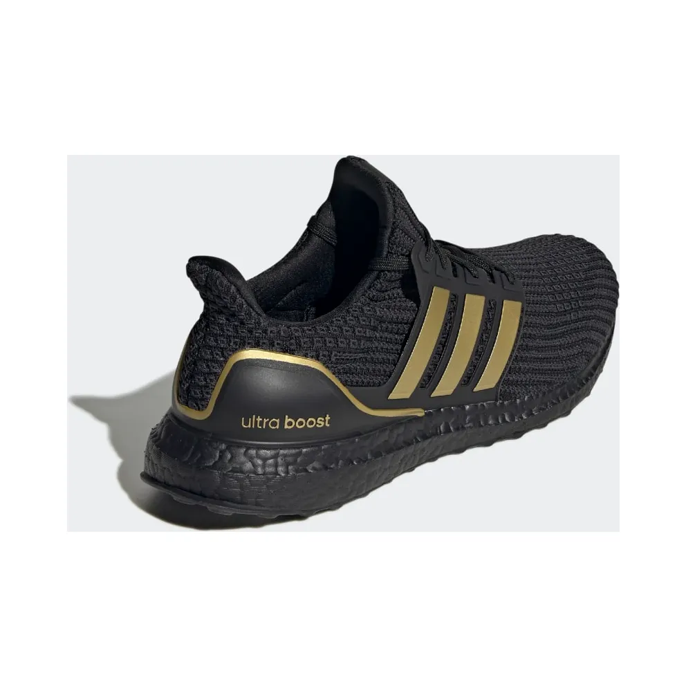adidas Ultraboost 4.0 DNA Core Black / Matte Gold / Carbon (GY8542)