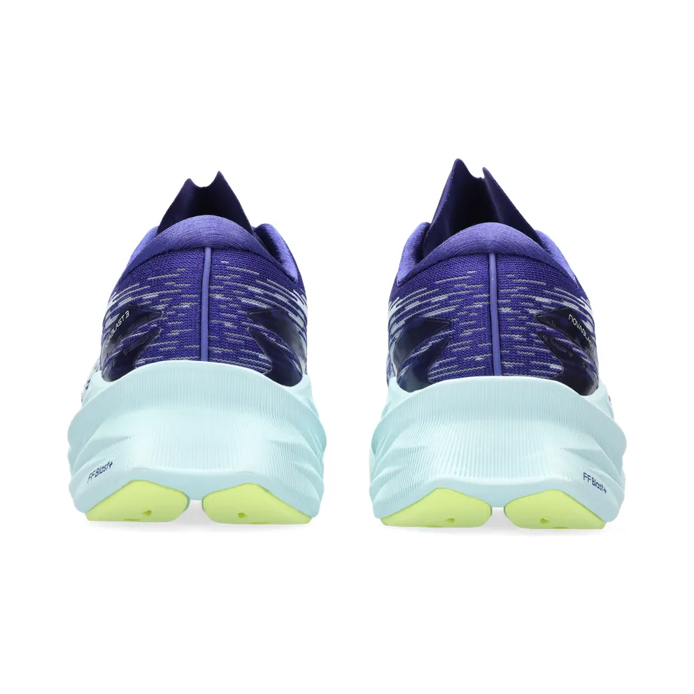 Asics Novablast 3 Eggplant/Soothing Sea (1012B288.404)
