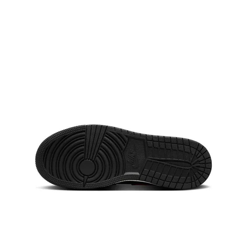 Jordan 1 Low GS “Bred Twist” (553560-067)