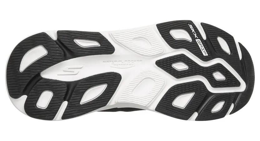 skechers-max-cushioning 129720_BKW