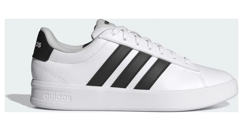 Adidas GRAND COURT 3.0 SCHOENEN Cloud White / Core Black / Cloud White (IH1487)