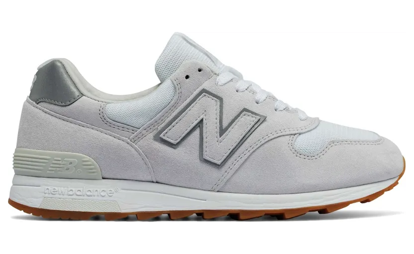 New Balance 1400 White Grey Gum