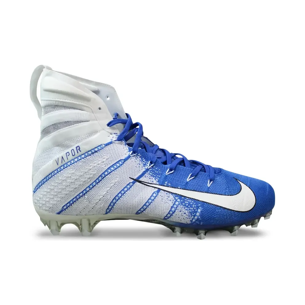 Nike Vapor Untouchable 3 Elite Flyknit Football Boots – Blue (AO3006)
